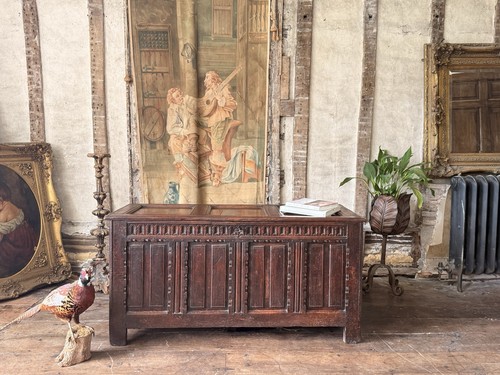 English oak antique country - english,