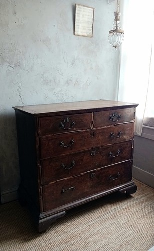 Antique 18th century oak - antique,