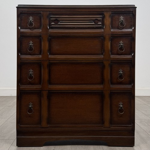 Antique 20th century oak - 20th,