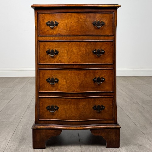 Antique small burr oak - antique,