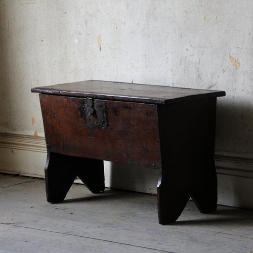Antique small mid 17th - , century