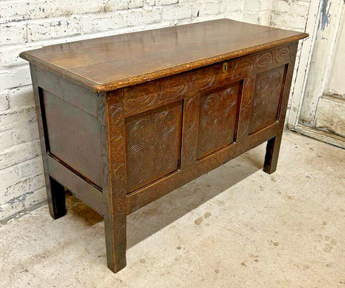 Antique 18th century oak - antique,