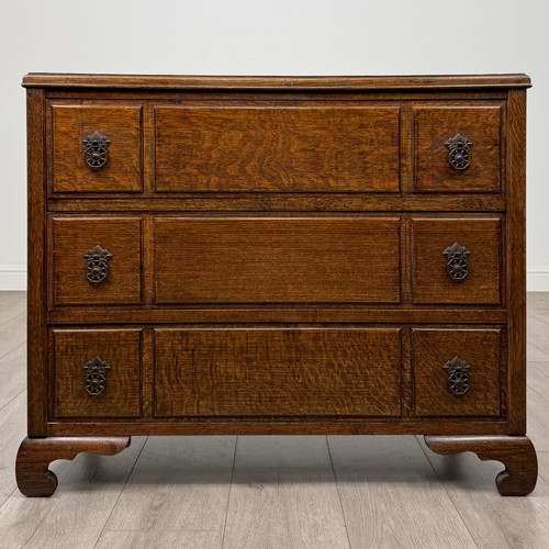 Antique 20th century chest of - 20th,
