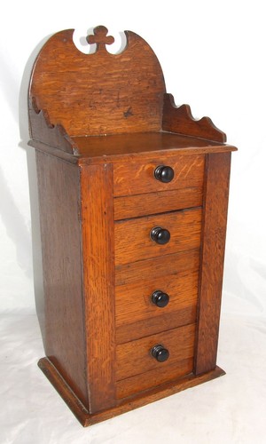 Antique miniature oak - antique,