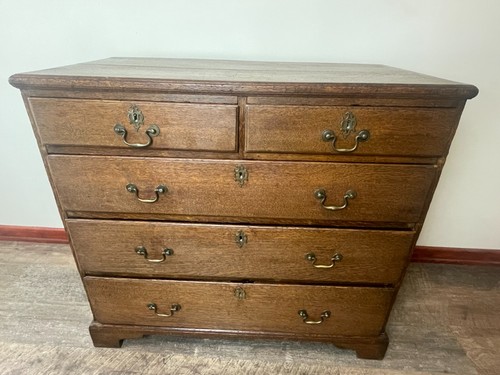 Antique george iii style oak - iii,