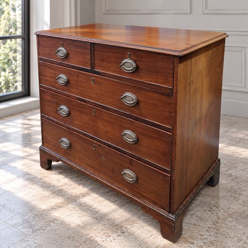 Antique georgian mahogany - antique,
