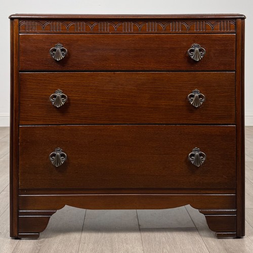Antique 20th century chest - chest, of