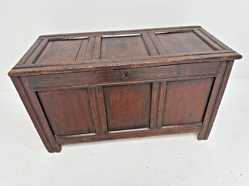 17th century solid 4ft carved - 4ft,
