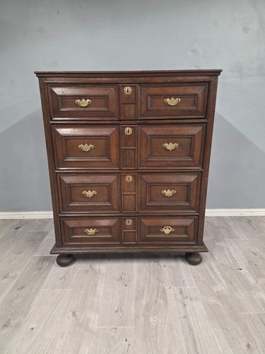 Large original antique 17th - &,