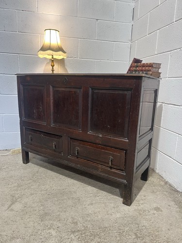 Antique early 18th century oak - antique,