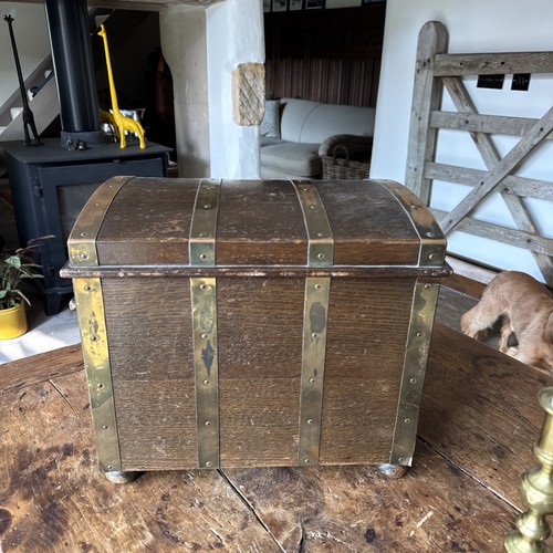 Antique rex ware oak - antique,