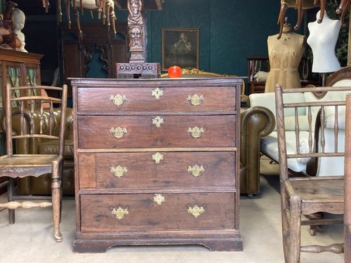 Fine early country oak - country,
