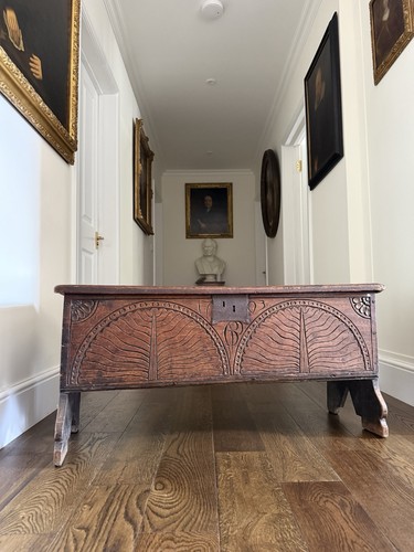 Antique 18th century - six, plank