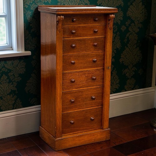 Victorian oak wellington - victorian,
