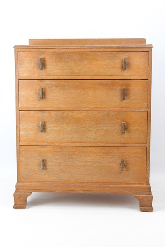 Small heals style art deco - small, oak