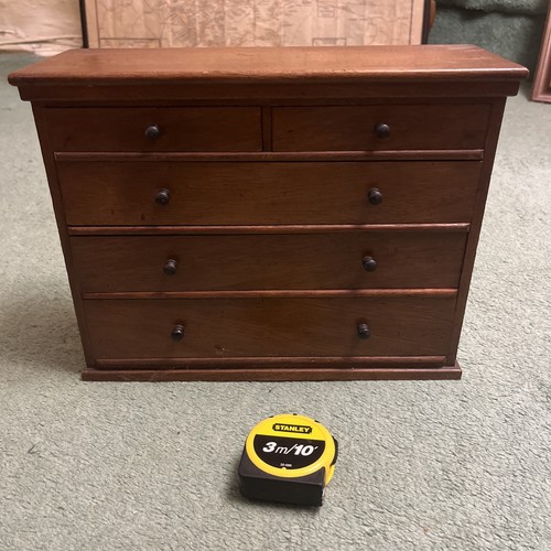 Vintage apprentice chest - vintage, of