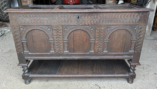 Antique charles 17th - antique, ii