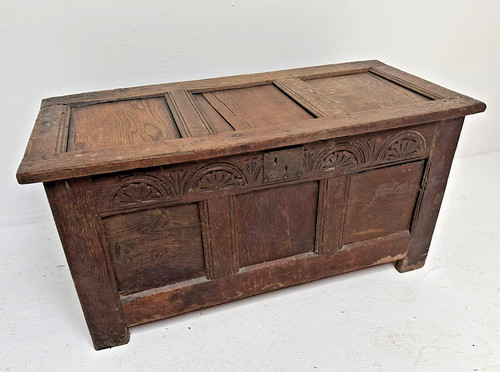 17th century solid 120cm - 17th,