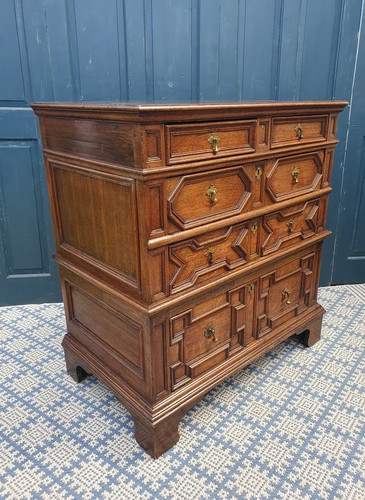 Antique 17th century - antique, oak