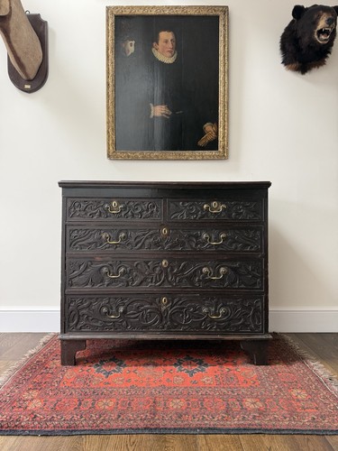 Antique 19th century carved - antique,