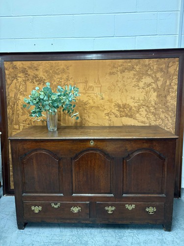 Large antique 18thc country - 18thc,