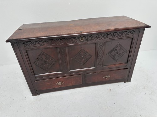 17th solid oak - 17th,