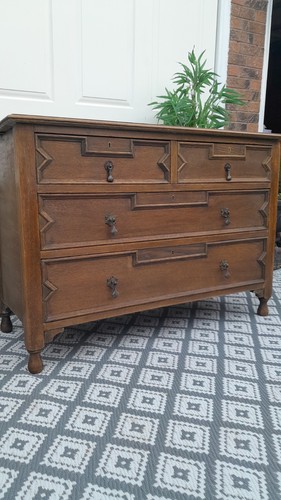 Antique solid oak - antique, jacobean
