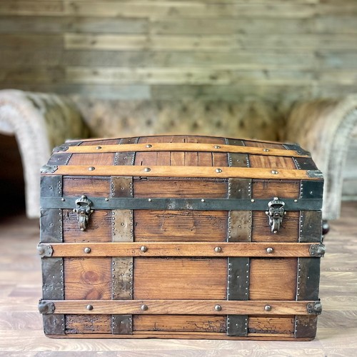 Antique victorian dome top - antique,