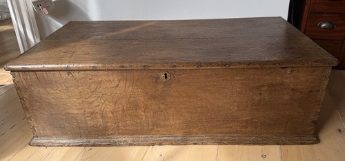 Antique golden oak - golden,