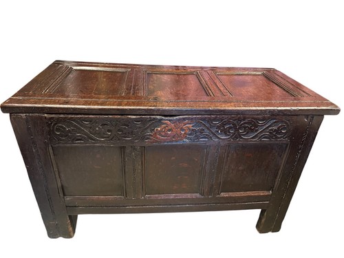 Antique georgian 18th dark - 18th,