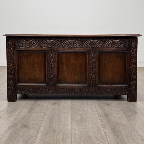 Antique large jacobean - antique,