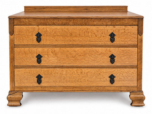 1930s art deco - 1930s, chest