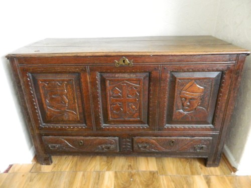 Antique 17th century mule - antique,