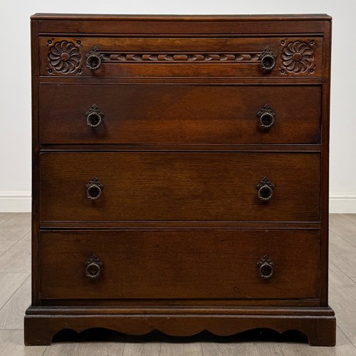 Antique 20th century chest - chest, of