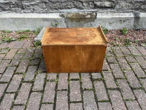 Rustic vintage oak - oak,