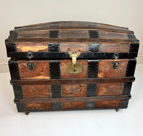 Antique victorian dome - dome, top