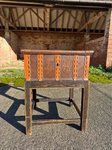 Antique 18th century oak - 18th,