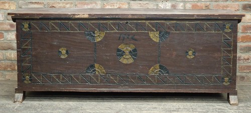 Gorgeous large antique carved - antique,